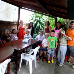 Last Day at the Foundation