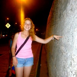 Cartagena and Candy Blue Waters