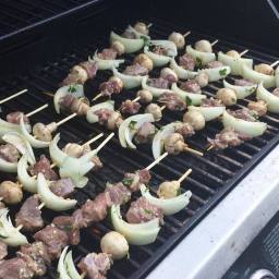 Of Baba Ganoush and Sunflowers