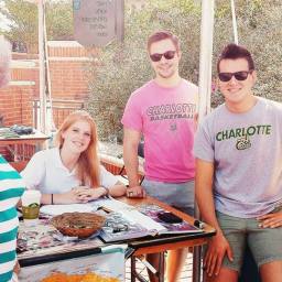 International Festival and Panthers’ Game