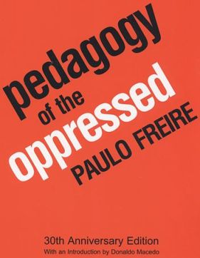 pedagogyoftheoppressed