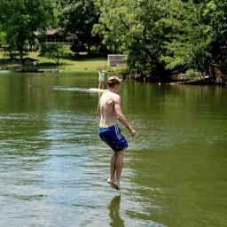 Squad Drye Opts for Sushi