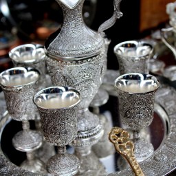 Sauntering Through Sarajevo: Day One