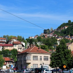 Sauntering Through Sarajevo: Day Two
