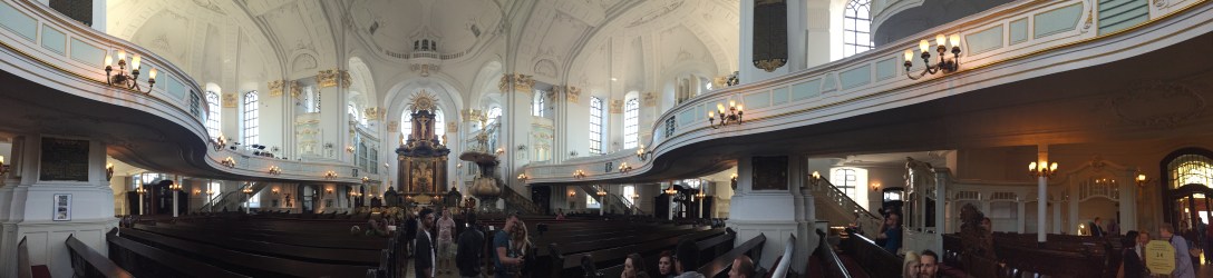 St. Michael Pano