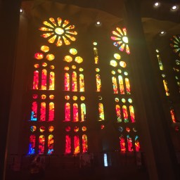 Barcelona pt.1 – The Sagrada Familia