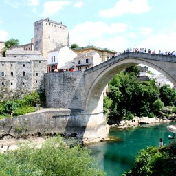 Over the Bridge Doesn’t Mean You’re Through the Woods