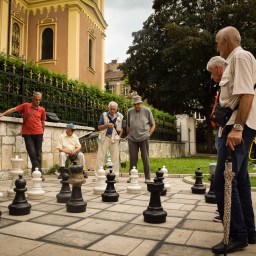 A Day in Sarajevo