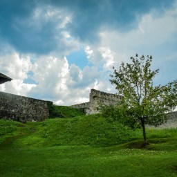 Jajce Fort and History